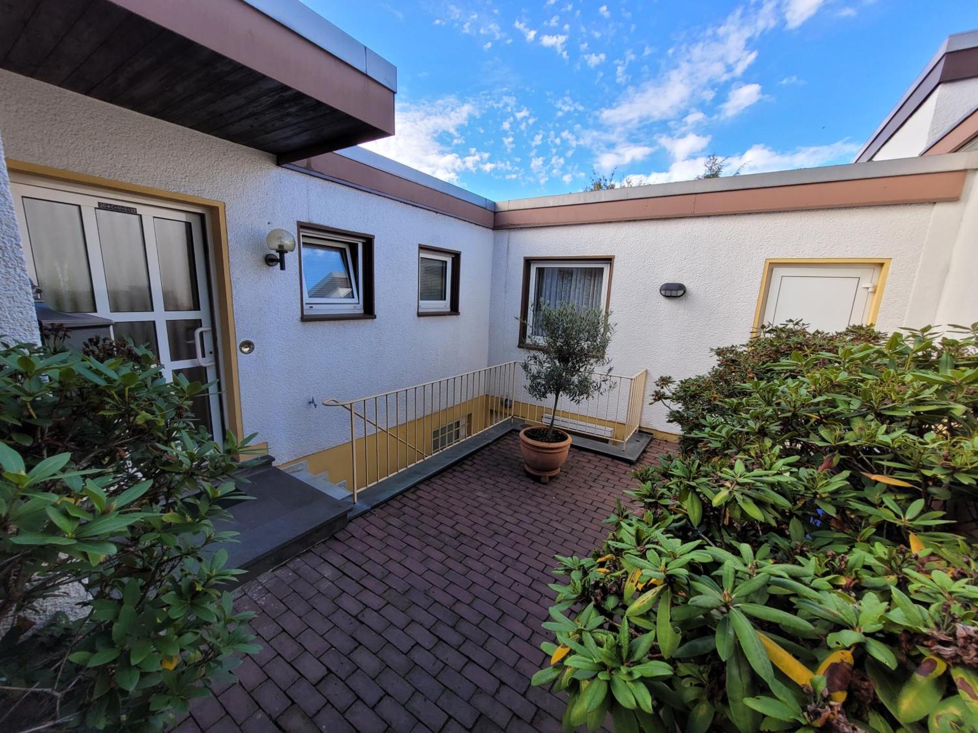 Apartment Close To Nature,Airport, Fair Ratingen Exterior photo